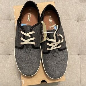 Men’s Toms Paseo Shoes Size 6